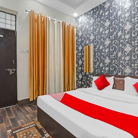 Hotel O New Pacifica Grand Near Phoenix United Lucknow Exterior photo