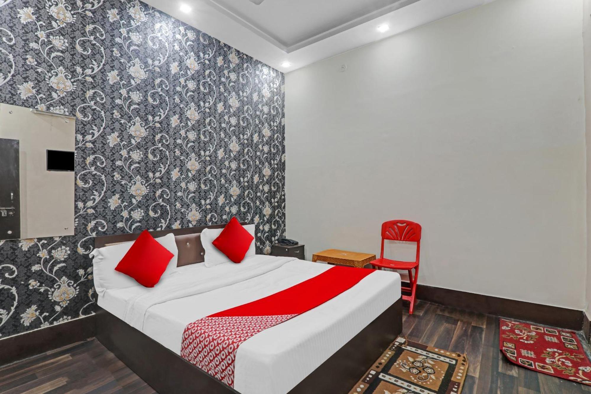 Hotel O New Pacifica Grand Near Phoenix United Lucknow Exterior photo
