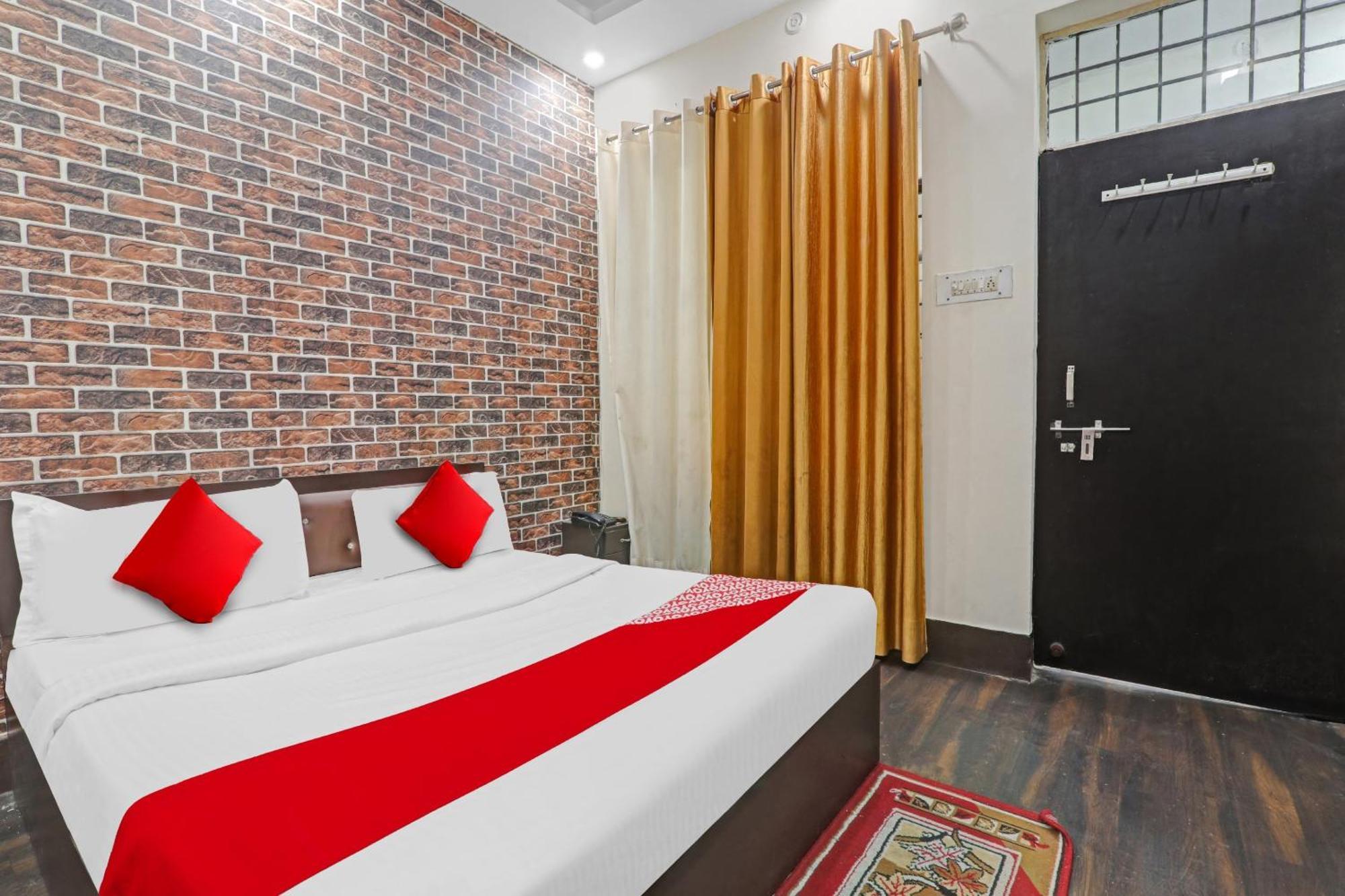 Hotel O New Pacifica Grand Near Phoenix United Lucknow Exterior photo
