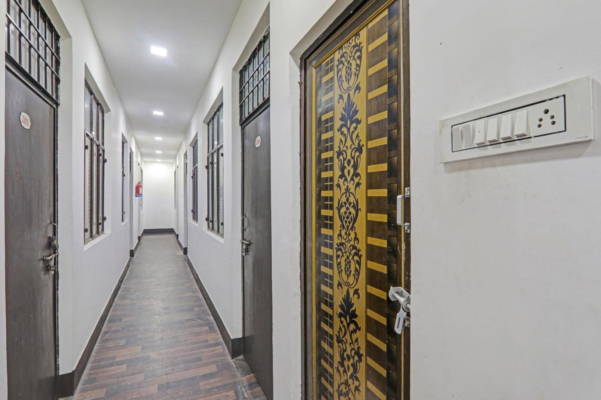 Hotel O New Pacifica Grand Near Phoenix United Lucknow Exterior photo