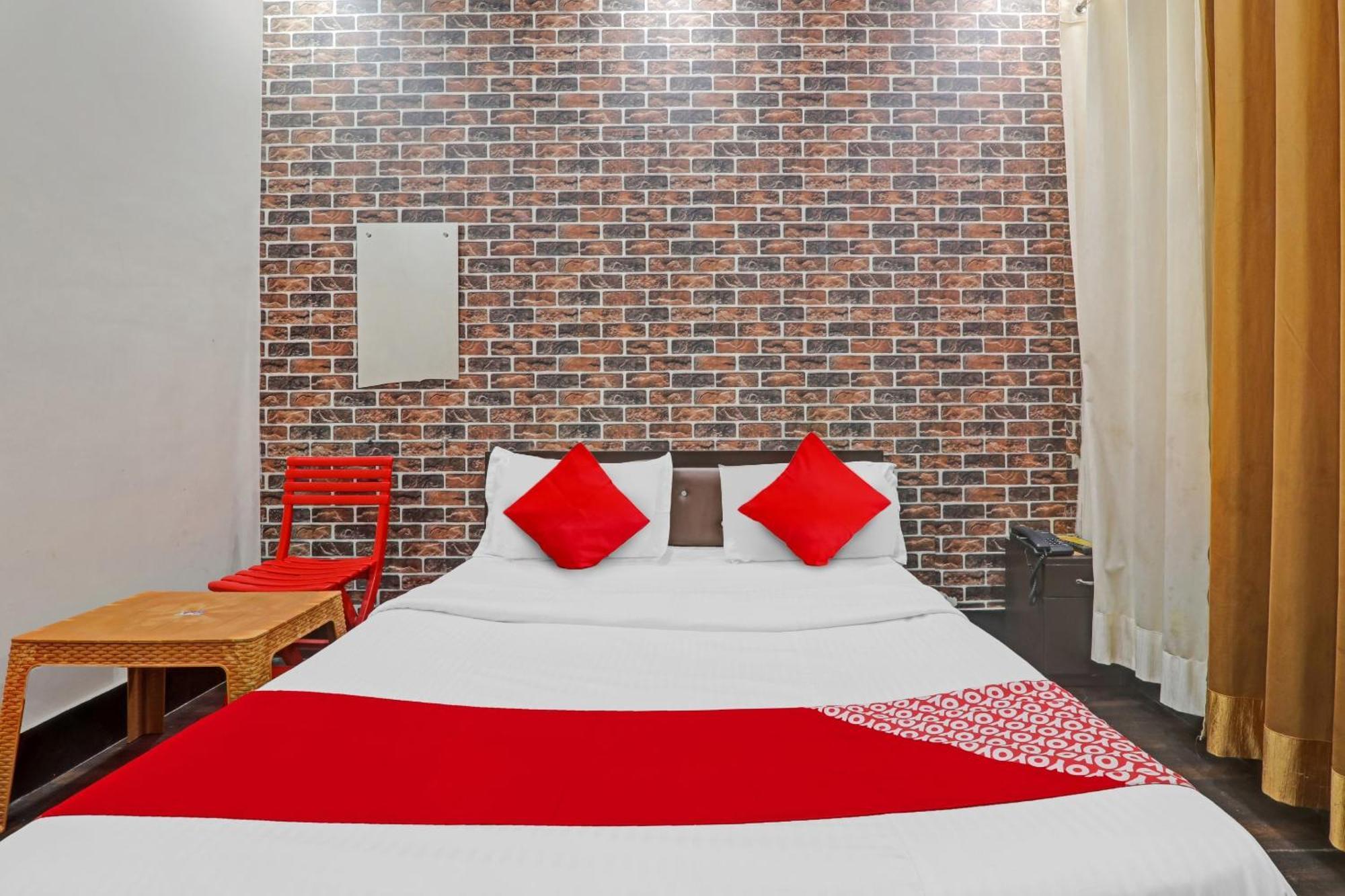 Hotel O New Pacifica Grand Near Phoenix United Lucknow Exterior photo