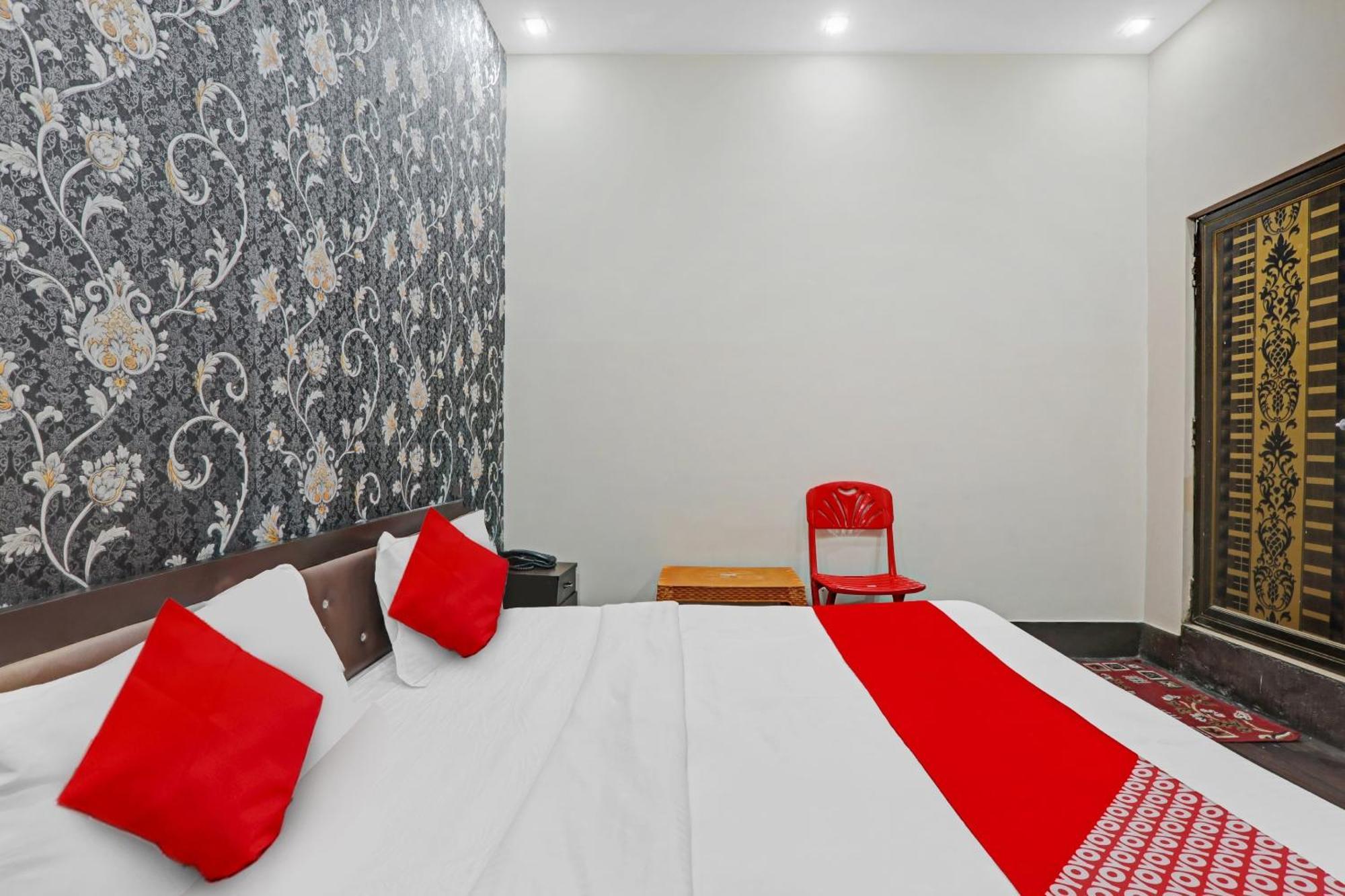 Hotel O New Pacifica Grand Near Phoenix United Lucknow Exterior photo