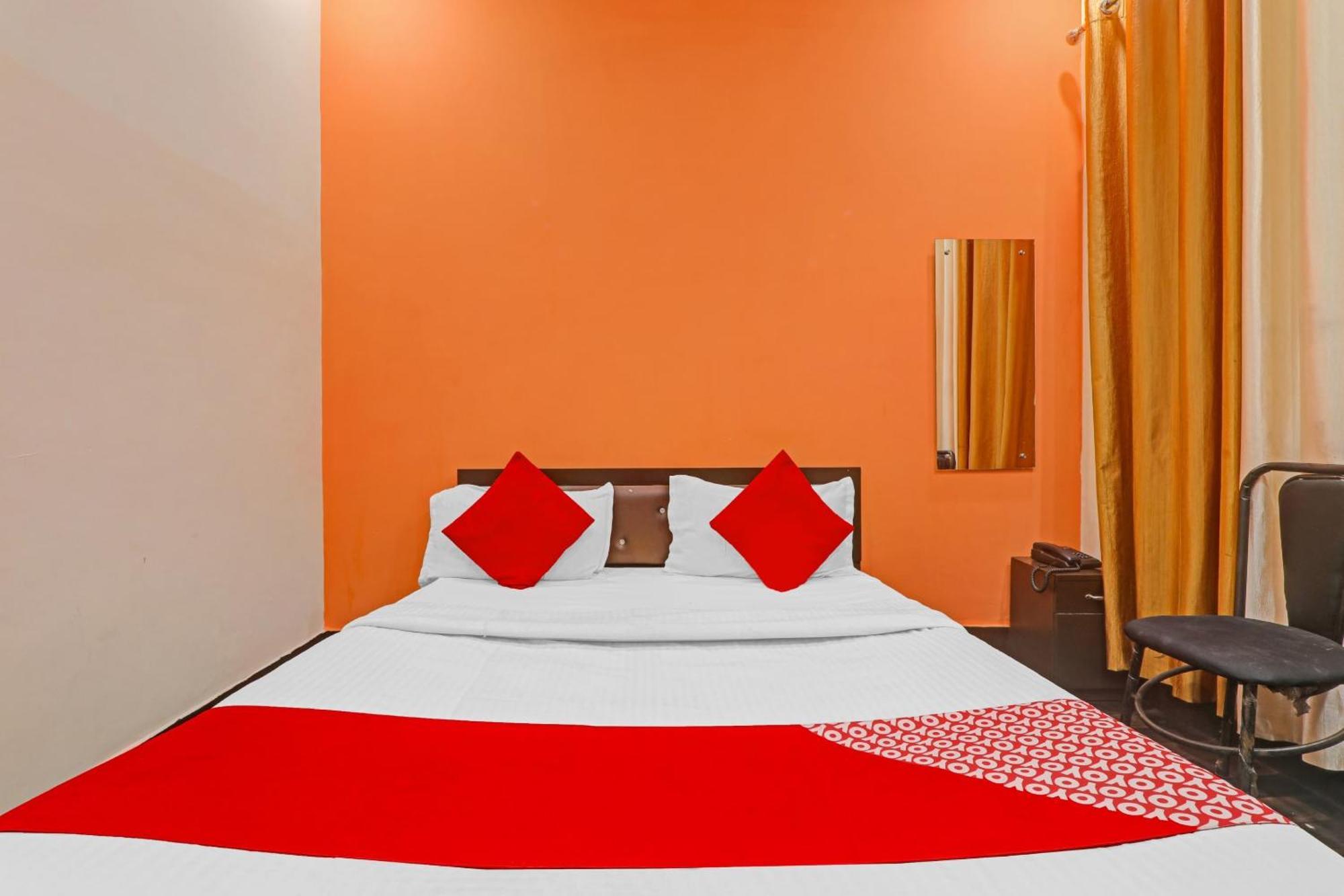 Hotel O New Pacifica Grand Near Phoenix United Lucknow Exterior photo