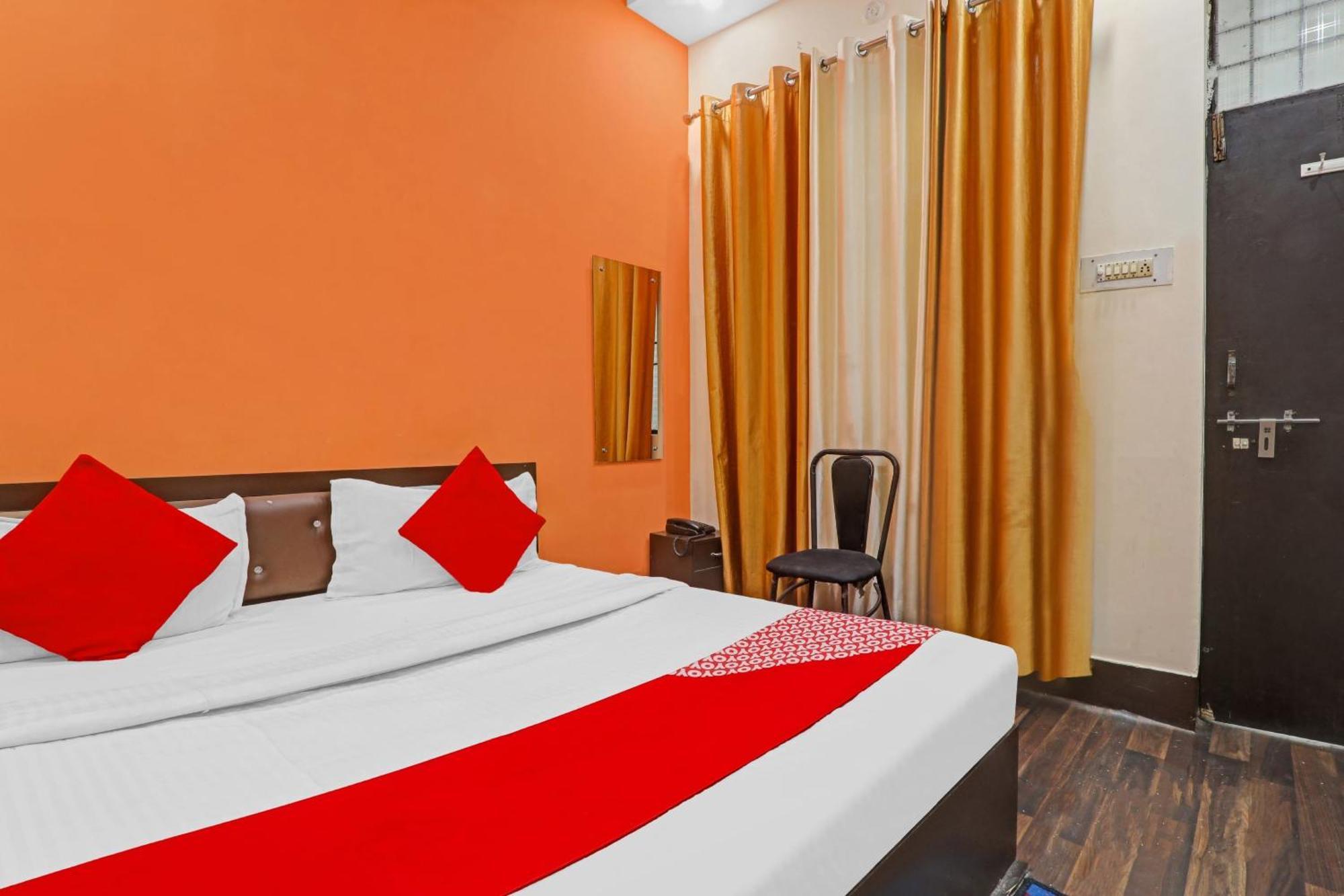 Hotel O New Pacifica Grand Near Phoenix United Lucknow Exterior photo