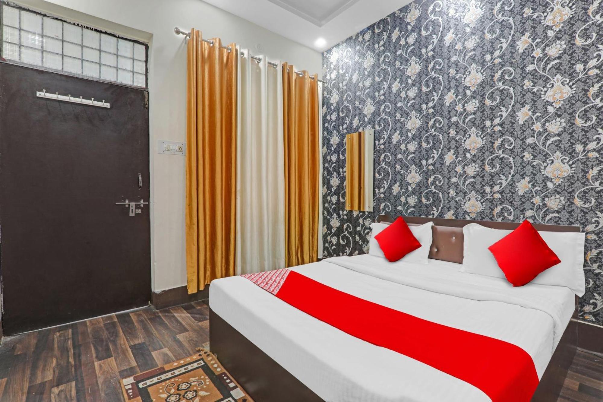 Hotel O New Pacifica Grand Near Phoenix United Lucknow Exterior photo